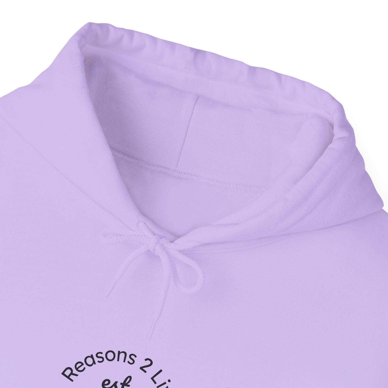 Stranger Letter #2 — Reasons2Live Hoodie | Limited Drop