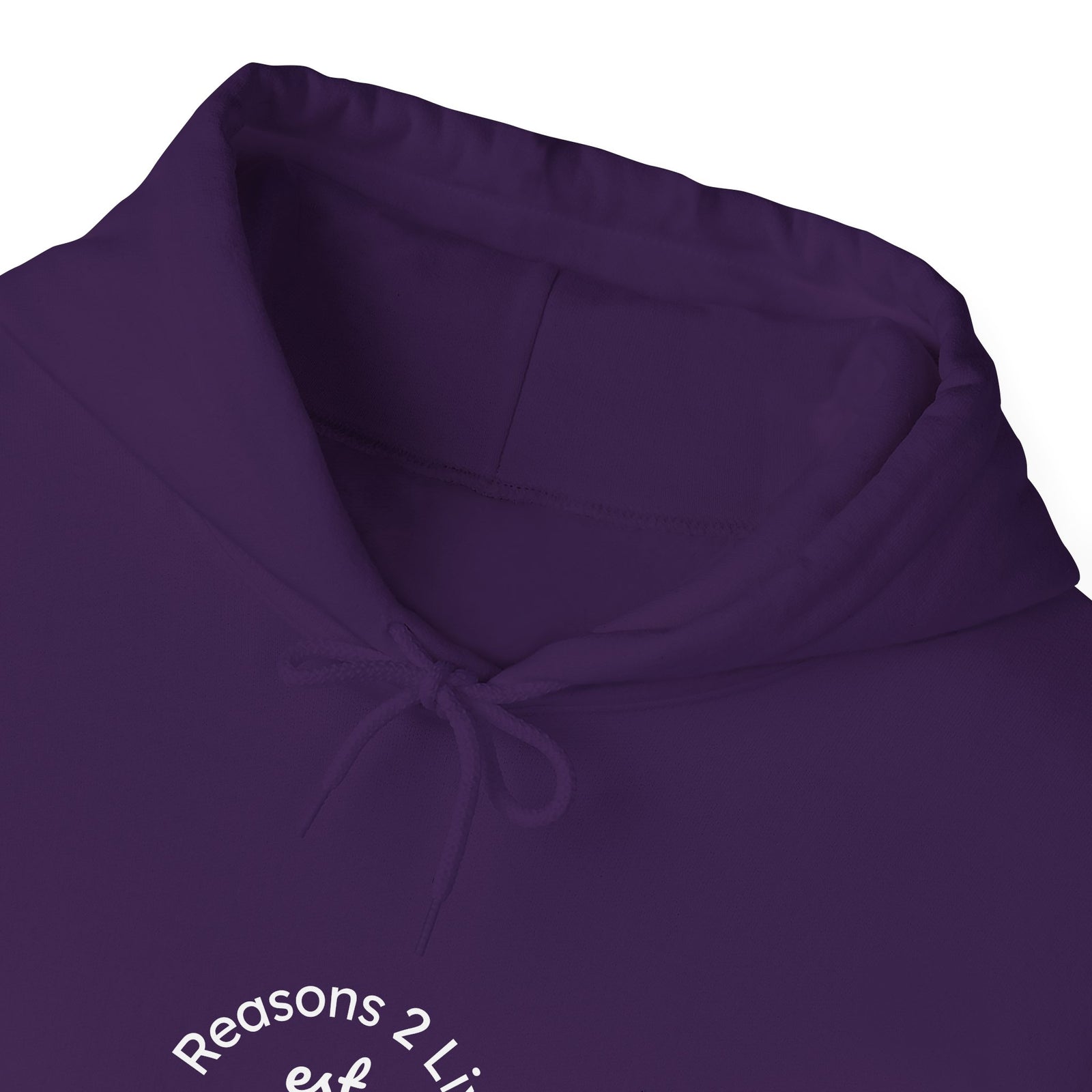 Stranger Letter #1 — Reasons2Live Hoodie | Limited Drop