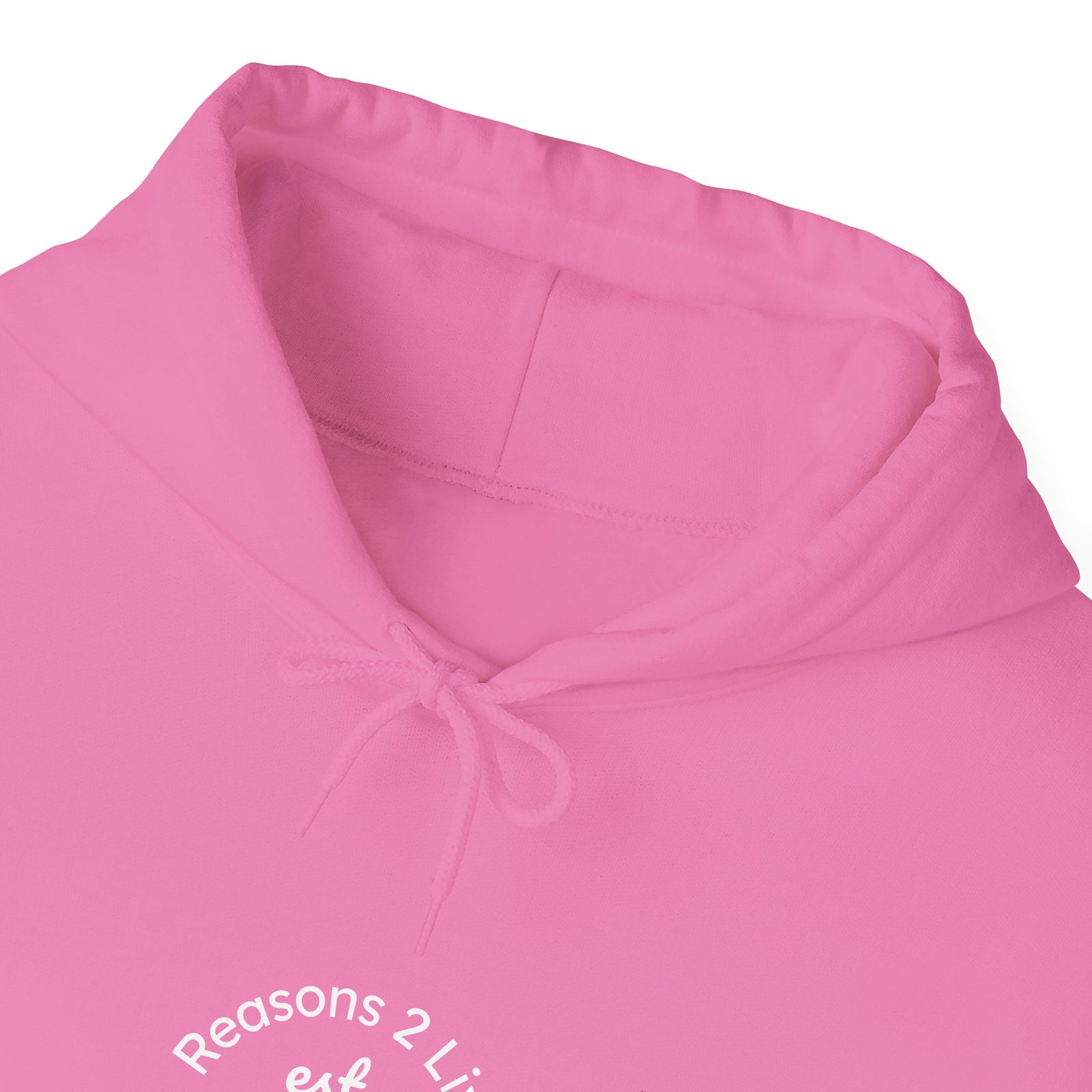 Stranger Letter #1 — Reasons2Live Hoodie | Limited Drop