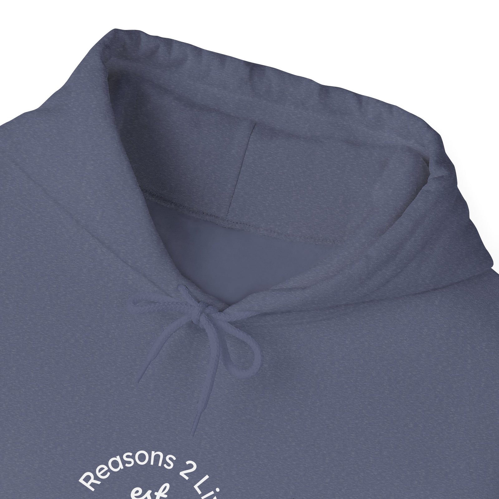 Stranger Letter #2 — Reasons2Live Hoodie | Limited Drop
