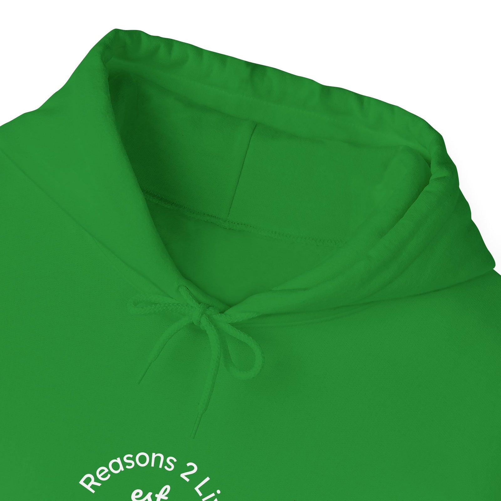 Stranger Letter #2 — Reasons2Live Hoodie | Limited Drop
