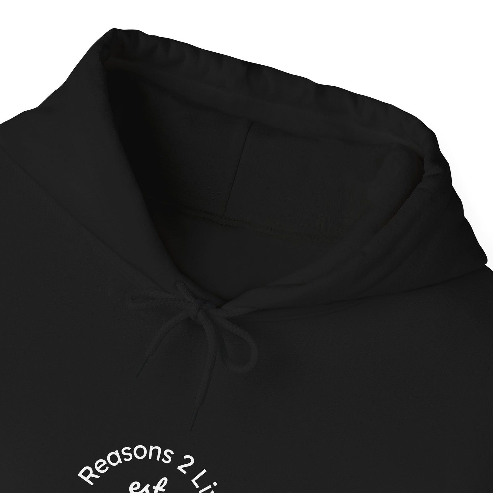 Stranger Letter #1 — Reasons2Live Hoodie | Limited Drop