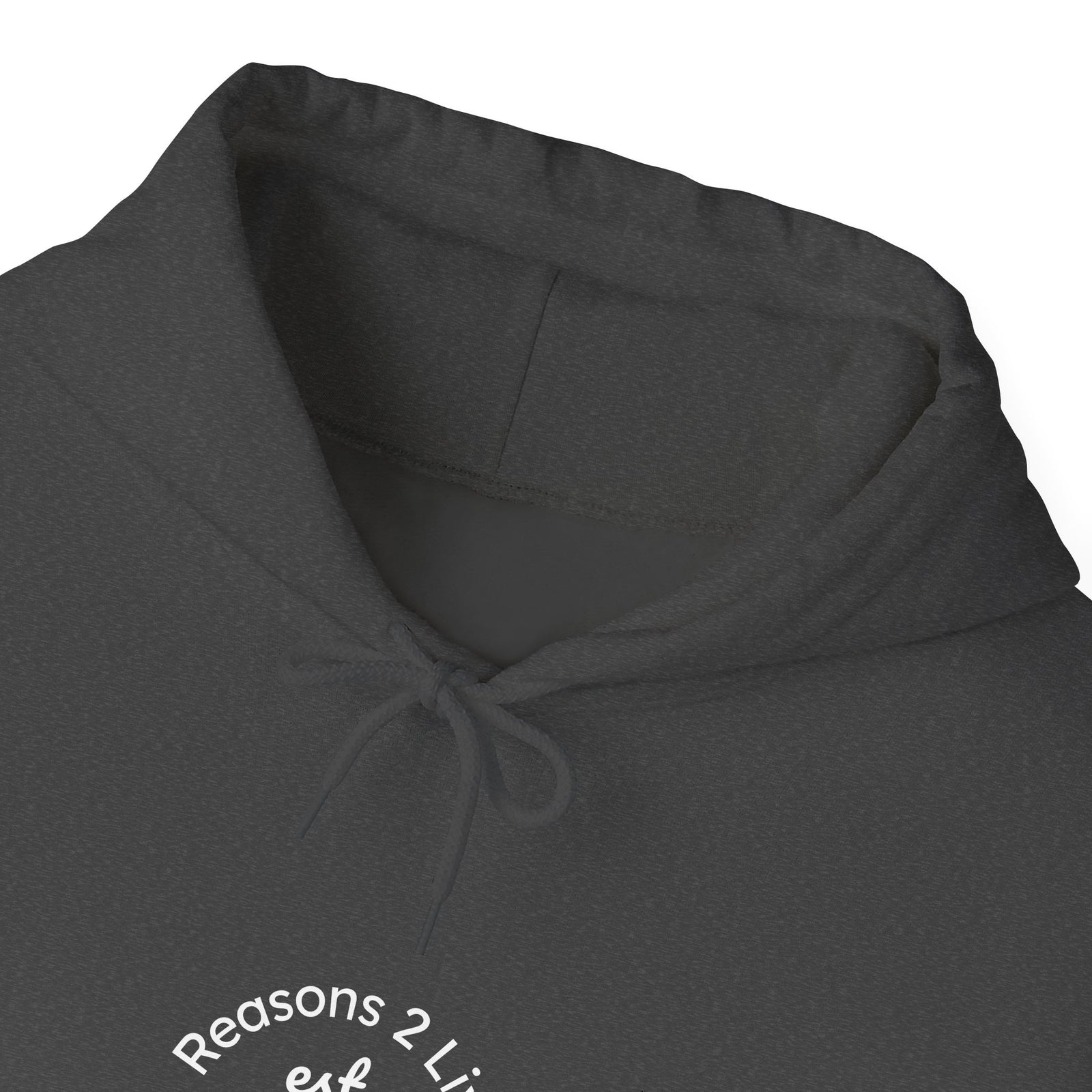 Stranger Letter #2 — Reasons2Live Hoodie | Limited Drop