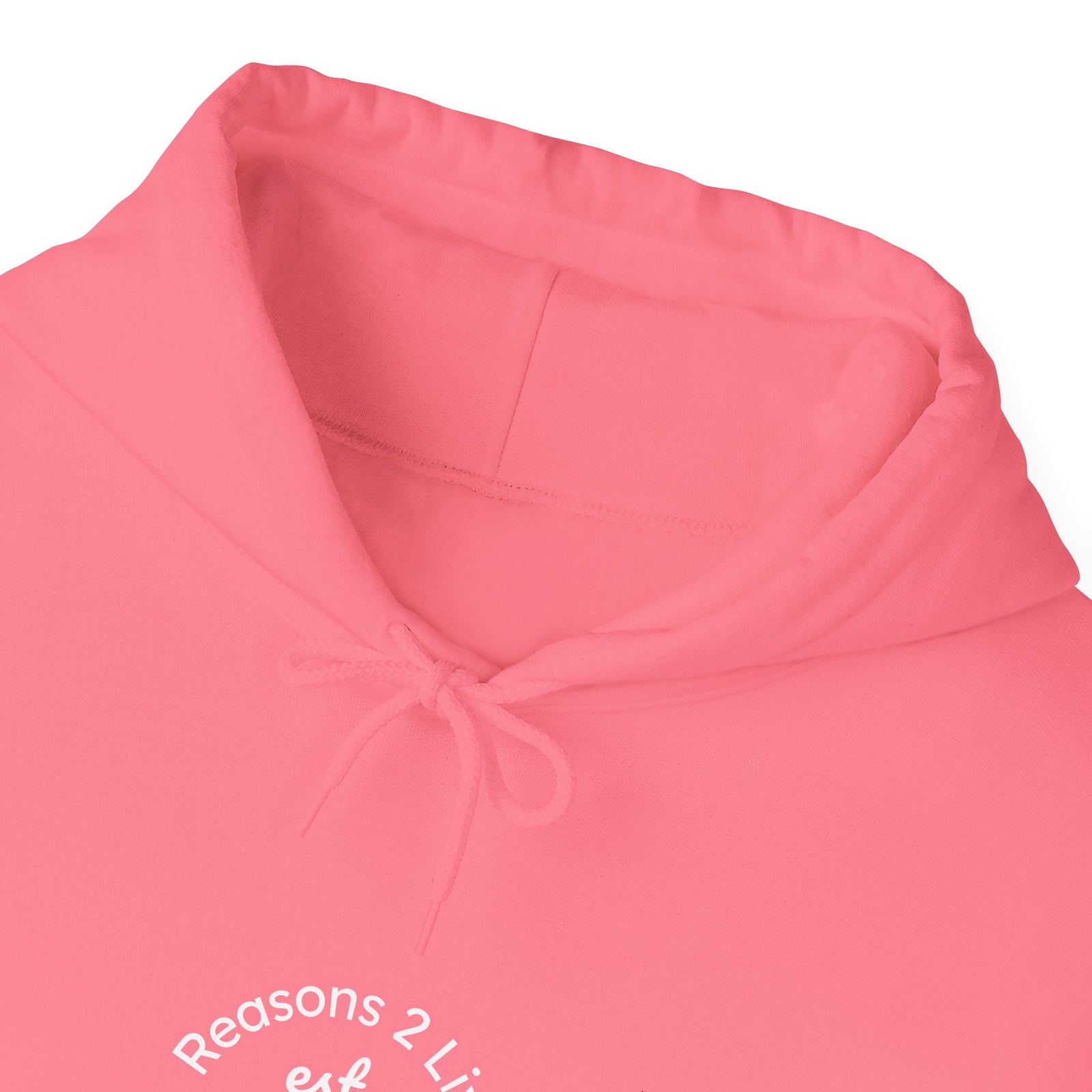 Stranger Letter #2 — Reasons2Live Hoodie | Limited Drop